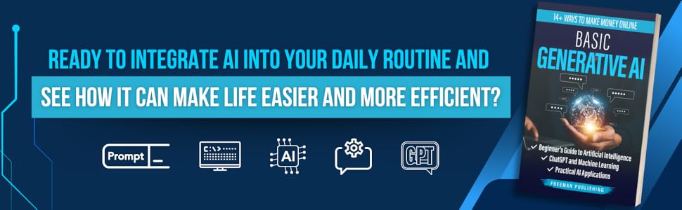 Ready to integrate AI into your daily routine