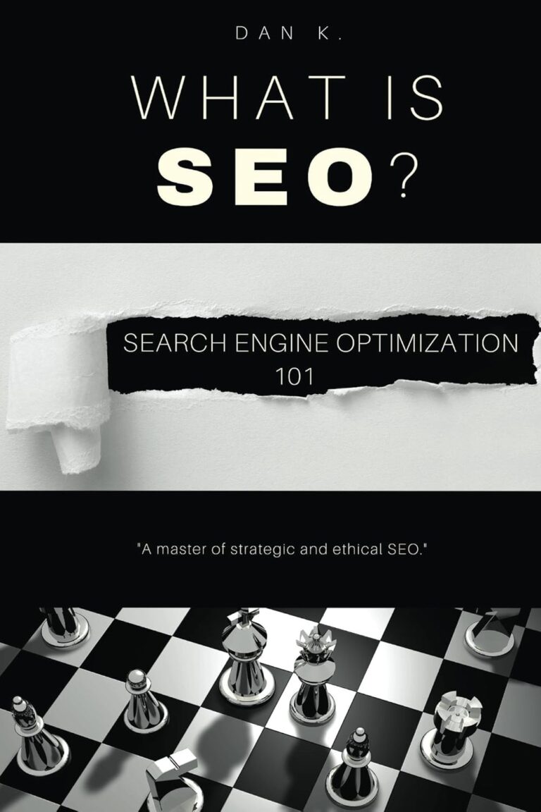 1733120484 71QDjMI7J1L. SL1500 What Is SEO? Search Engine Optimization 101 Edu Expertise Hub Search Engine Optimization