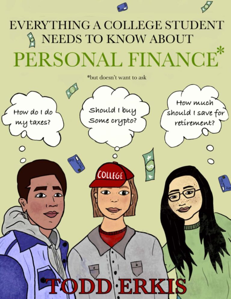 1733156322 61arc878bML. SL1293 Everything a College Student Needs to Know About Personal Finance: but doesn't want to ask Edu Expertise Hub Personal Finance