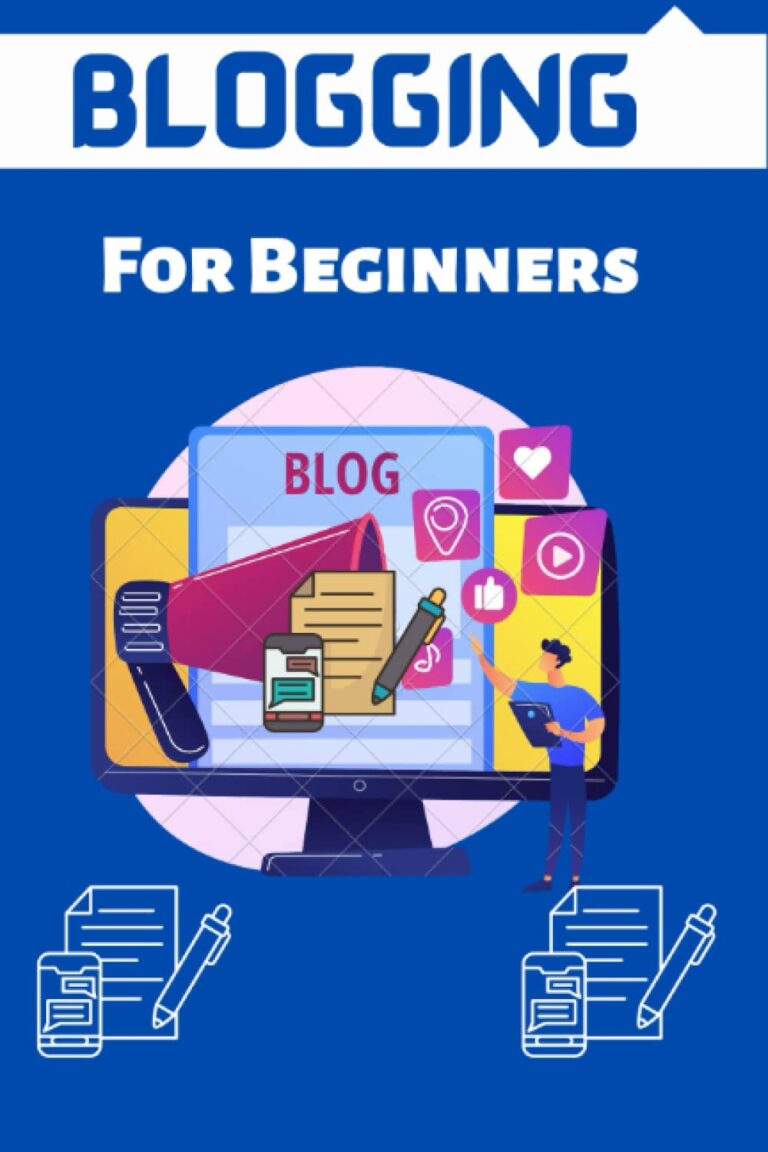 1733445411 61gpn1fz6tL. SL1500 Blogging For Beginners: Steps on How to start , run and Begin a Blog | Step Guide on How to make Money From Your Blog and How to monetize your blog | SEO Tips For Bloggers Edu Expertise Hub Blogging & Blogs