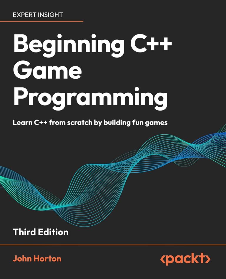 1733698045 81vZ9vb47JL. SL1500 Beginning C++ Game Programming - Third Edition: Learn C++ from scratch by building fun games Edu Expertise Hub Programming languages