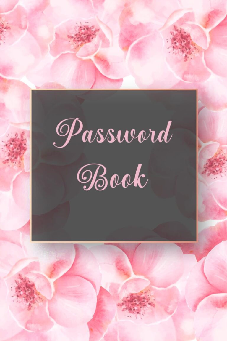 1733734654 61qGM9837QL. SL1499 Password Book: Password Log Book and Internet Password Organizer | A to Z Notebook for Internet Passwords A5 Size. Edu Expertise Hub Web Browsers