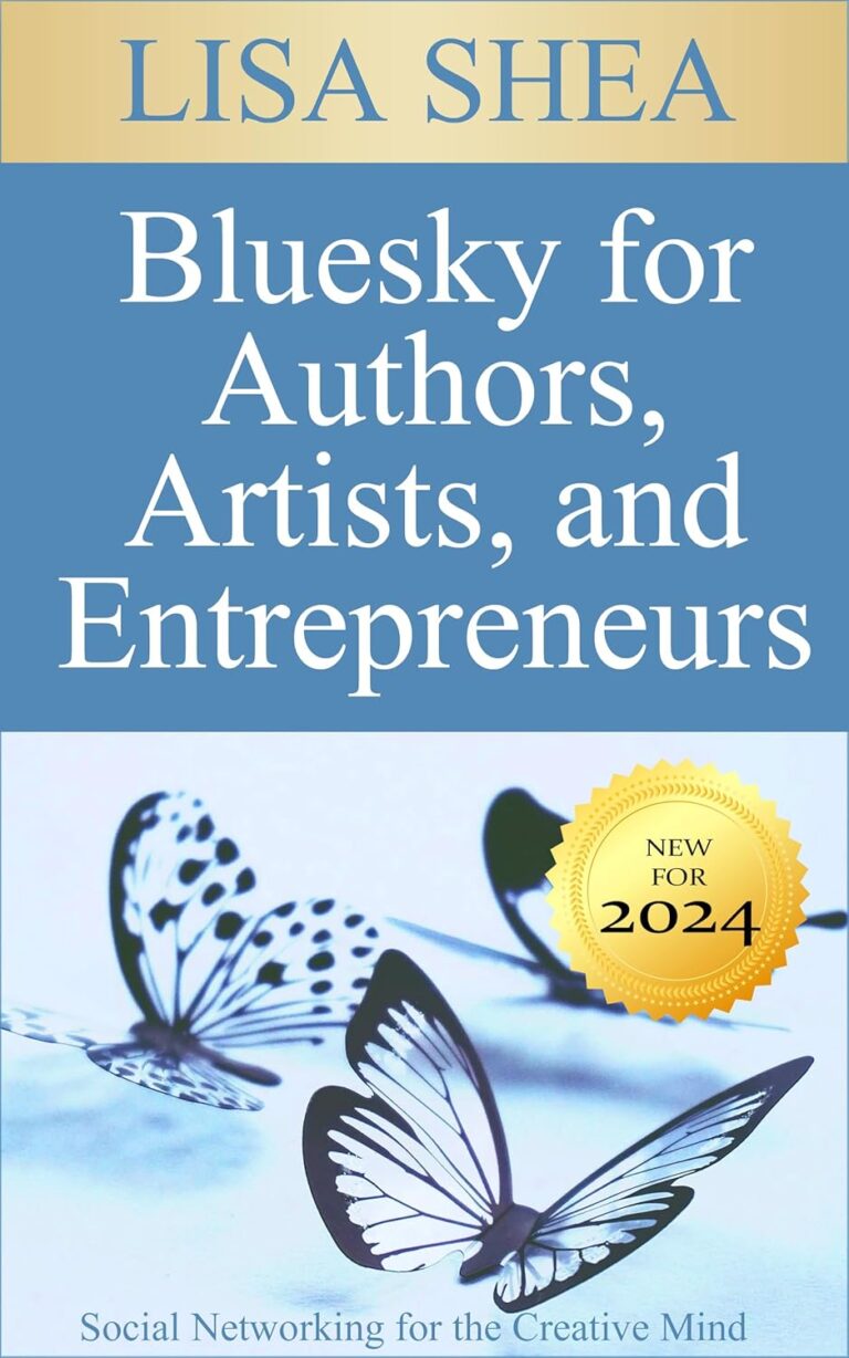 1734240194 71e38HGQcVL. SL1500 Bluesky for Authors Artists and Entrepreneurs - Social Networking for the Creative Mind (Social Media Author Essentials Series Book 15) Edu Expertise Hub Social Media for Business
