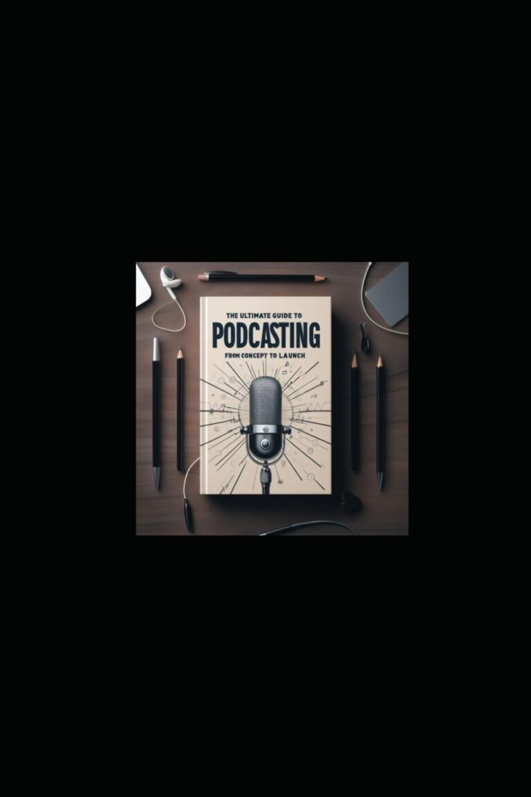 1734637751 51llWtse6KL. SL1499 Podcast Like a Pro: A Comprehensive Guide to Creating and Launching Your Own Podcast in 2024: The Ultimate Guide to Podcasting in 2024: Create and Launch Your Own Podcast Like a Pro Edu Expertise Hub Podcasts & Webcasts