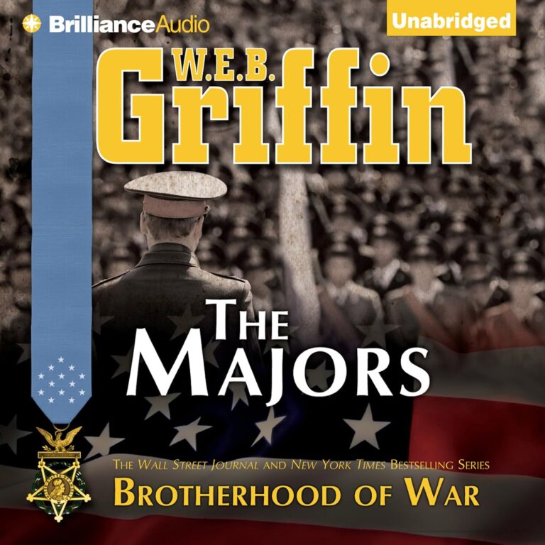 1734782590 91GIwJO5IoL. SL1500 The Majors: Brotherhood of War Series, Book 3 Edu Expertise Hub Web Marketing