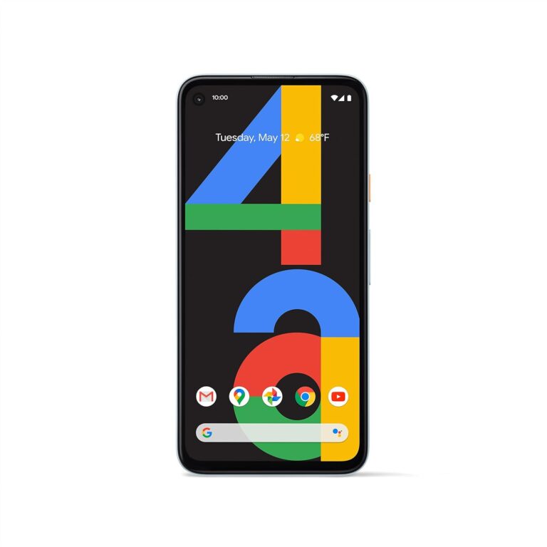 1734817706 61NrGFKn2LS. AC SL1500 Google Pixel 4a - Unlocked Android Smartphone - 128 GB of Storage - Up to 24 Hour Battery - Barely Blue Edu Expertise Hub Mobile phones