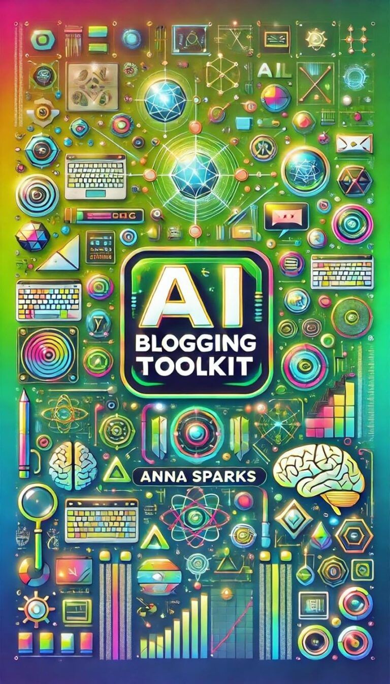 1734998904 81uIGDrERgL. SL1500 AI Blogging Toolkit : Unlock 50+ Powerful Tools to Transform Your Blog Edu Expertise Hub Blogging & Blogs