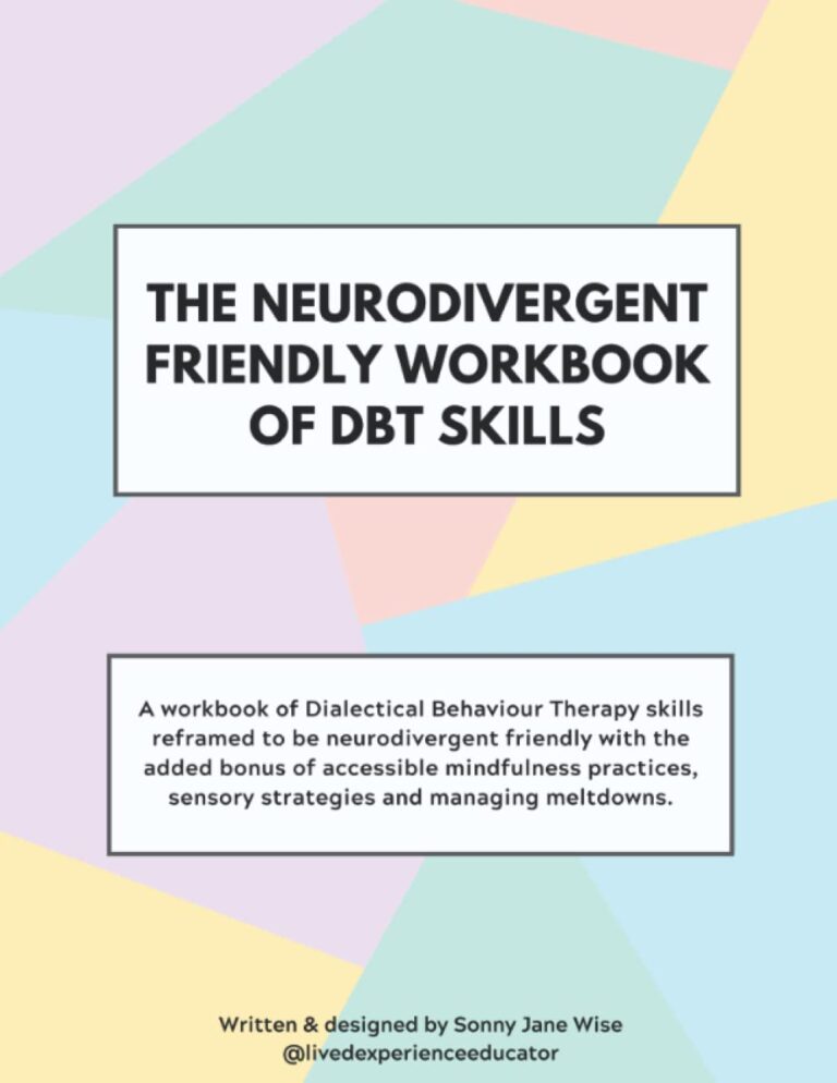 1735323828 51OZ2TVANFL. SL1294 The Neurodivergent Friendly Workbook of DBT Skills Edu Expertise Hub Skills