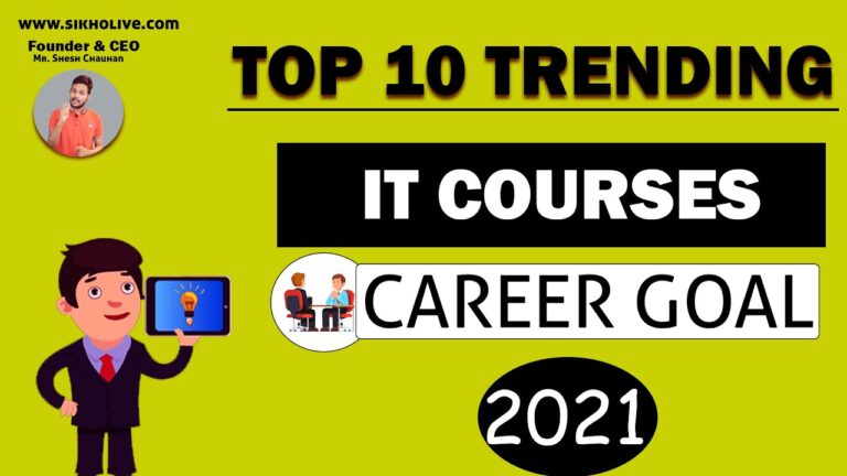 1735377928 maxresdefault IT Career Goal 2021| TOP 10 TRENDING IT COURSES || highest paying jobs in IT sector [HINDI] Edu Expertise Hub best jobs for the future