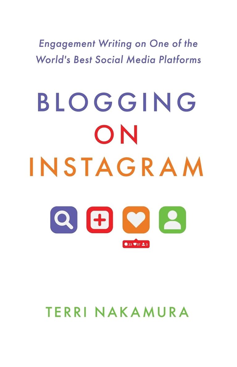 1735504903 51X79YweFqL. SL1360 Blogging on Instagram: Engagement Writing on One of the World’s Best Social Media Platforms Edu Expertise Hub Blogging & Blogs