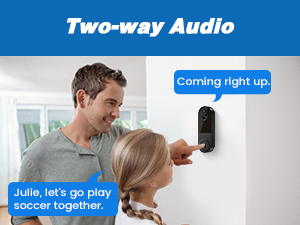 Two-way Audio