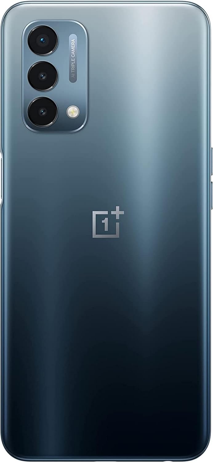 61ov8DI832L. AC SL1500 OnePlus Nord N200 | 5G Unlocked U.S Version | 6.49" Full HD+LCD Screen | 90Hz Smooth Display | Large 5000mAh Battery | Fast Charging | 64GB Storage | Triple Camera (Unlocked) (Renewed) Edu Expertise Hub Mobile phones