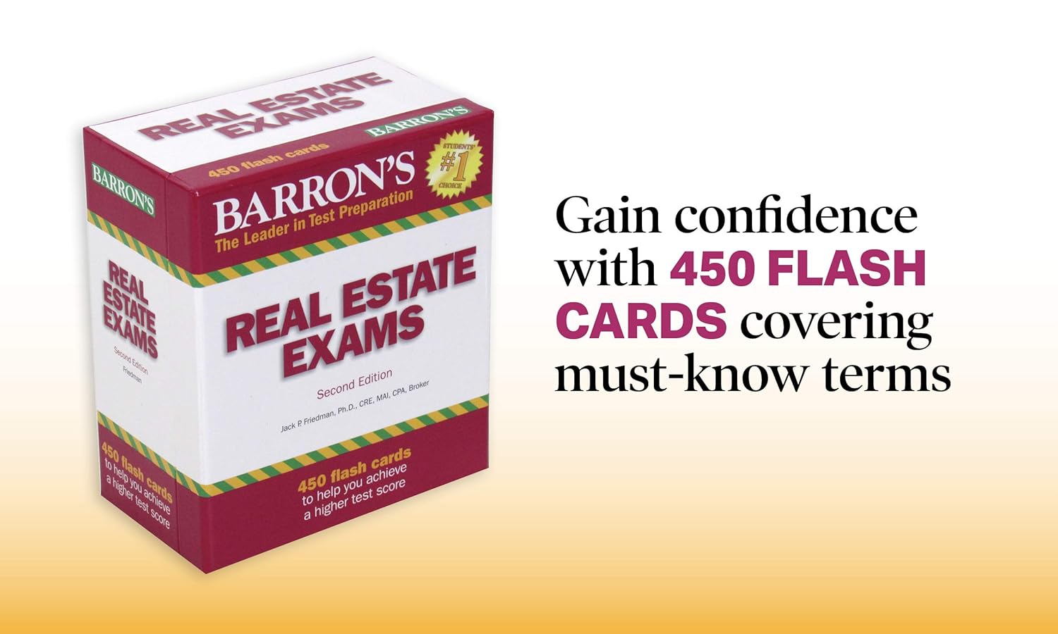71IaDEr3HbL. SL1500 Real Estate Exam Flash Cards (Barron's Test Prep) Edu Expertise Hub Real Estate