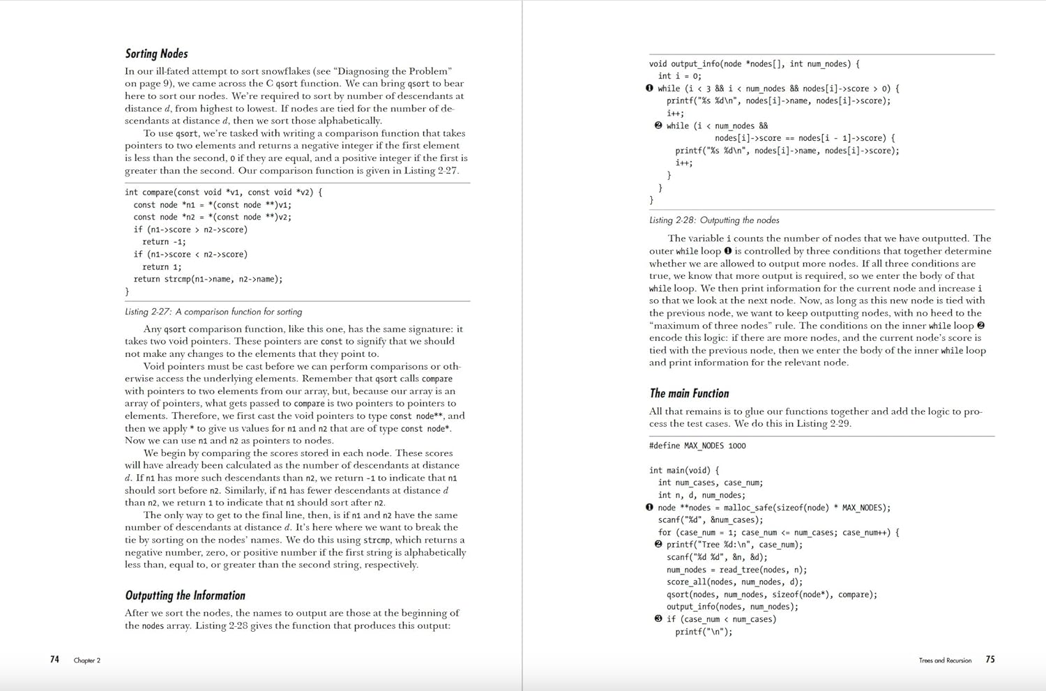 81EEnrEs4OL. SL1500 Algorithmic Thinking, 2nd Edition: Learn Algorithms to Level Up Your Coding Skills Edu Expertise Hub Programming languages