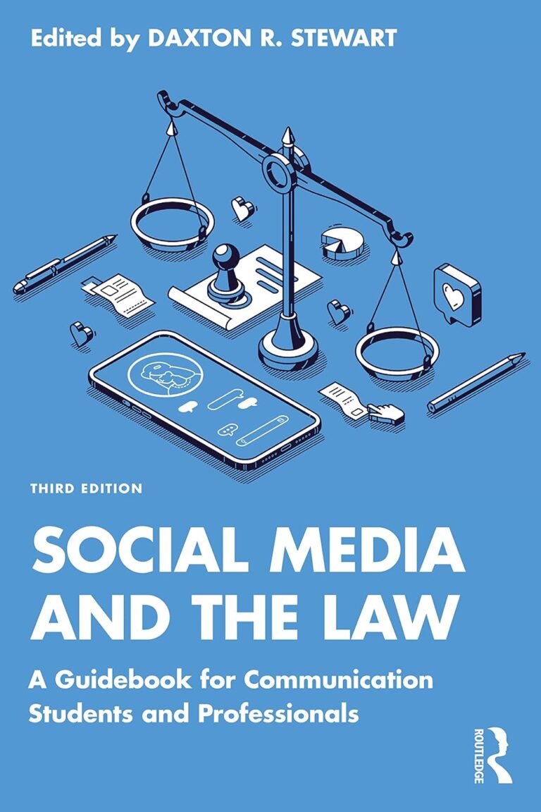 81LvV7MddL. SL1500 Social Media and the Law Edu Expertise Hub Social media