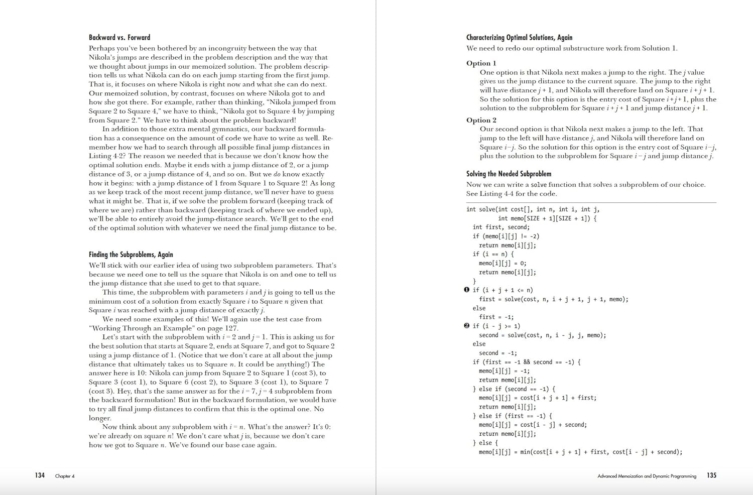 81Z5BrYP+7L. SL1500 Algorithmic Thinking, 2nd Edition: Learn Algorithms to Level Up Your Coding Skills Edu Expertise Hub Programming languages