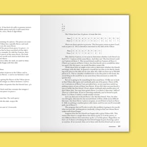 Spread of Algorithmic Thinking, 2nd Edition on yellow background