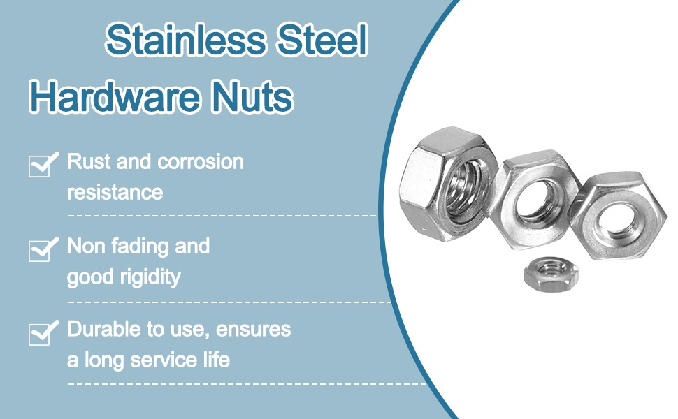 hex nuts