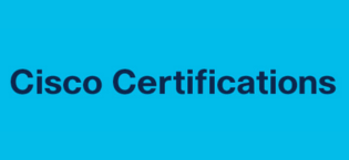 Cisco Certifications 