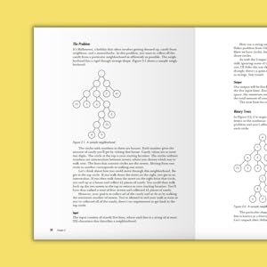 Spread of Algorithmic Thinking, 2nd Edition on yellow background