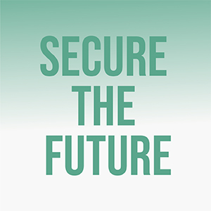 secure the future