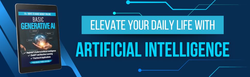 Elevate your life with Artificial Intelligence