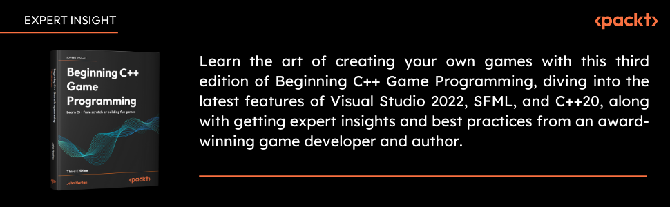 Beginning C++ Game Prog 3e