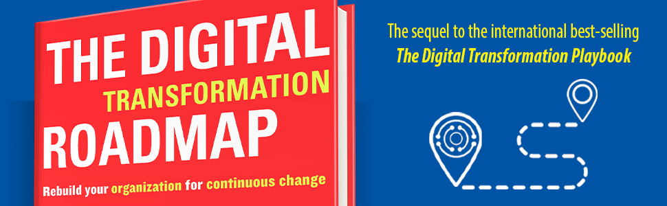 Cover of Digital Transformation Roadmap