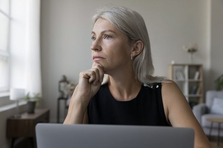 Over 40 And Unemployed: Why Are You Overcompensating?
