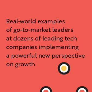 Real-world examples of leaders at tech companies implementing new perspective on growth