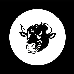 Bull icon from Stock Trader's Almanac 2025