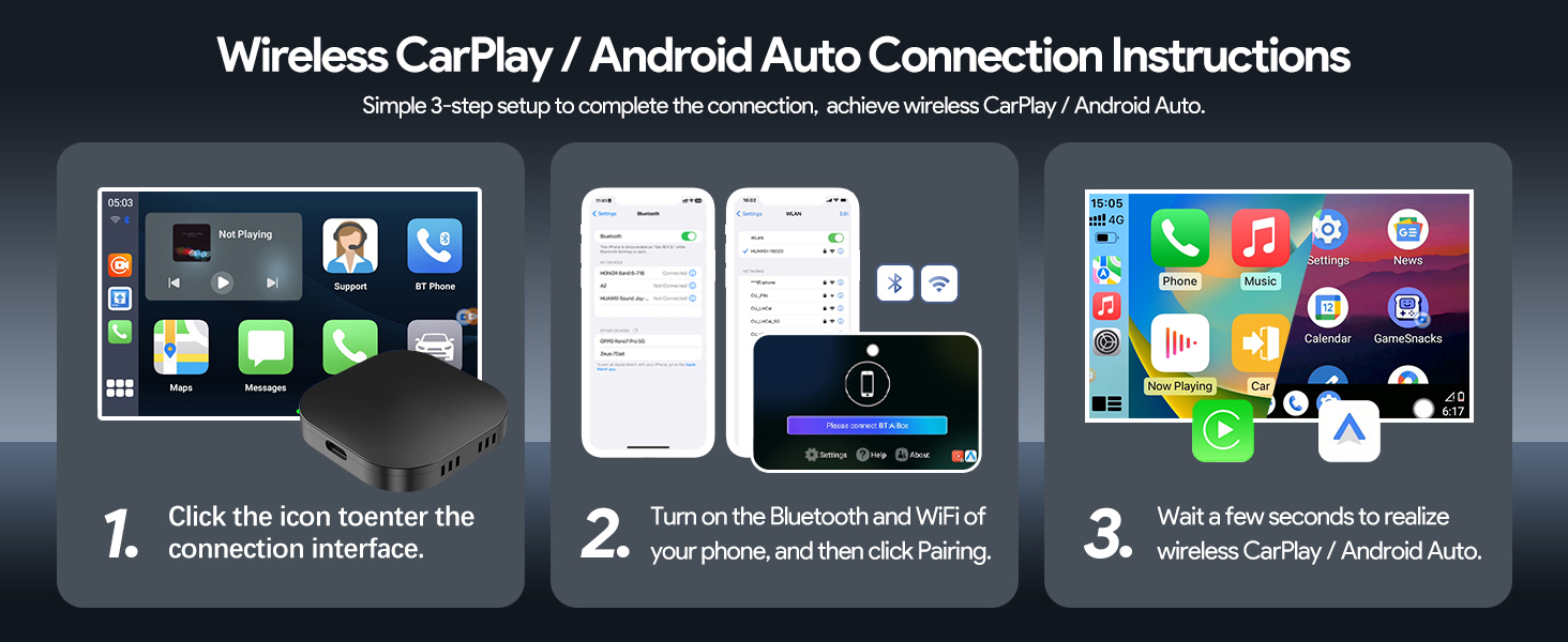 carplay ai box