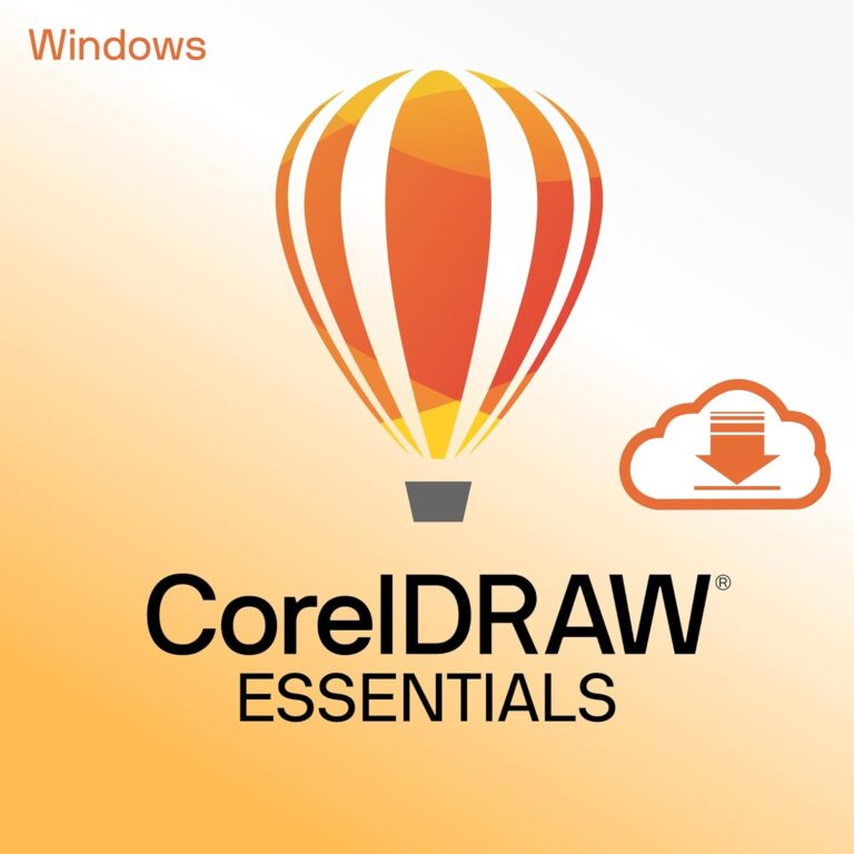 1736045059 61KrkVpttAL. AC SL1500 CorelDRAW Essentials 2024 | Graphics Design Software for Occasional Users | Illustration, Layout, and Photo Editing [PC Download] Edu Expertise Hub Graphics & Design