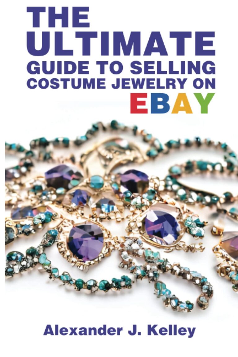 1736082349 71MHjUjGEeL. SL1500 The Ultimate Guide to Selling Costume Jewelry on eBay (The Ultimate Guide To Selling Your Niche On eBay) Edu Expertise Hub eBay