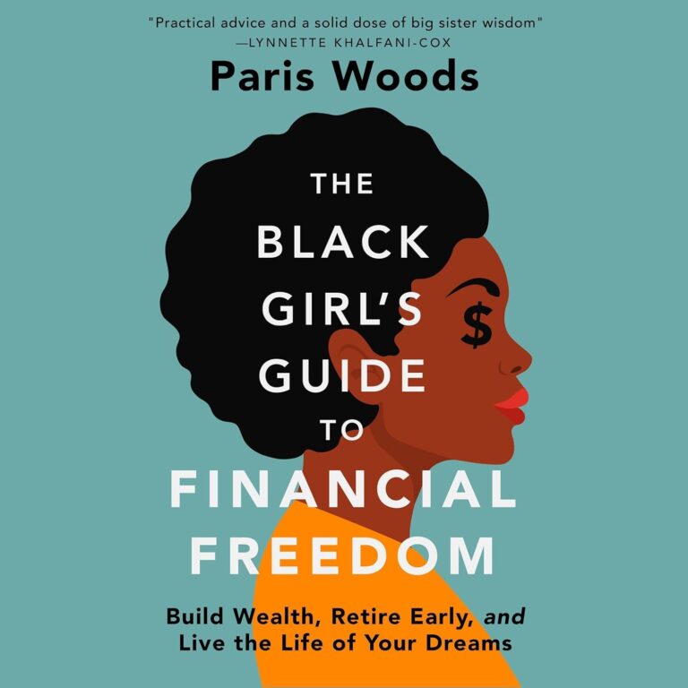 1736298562 71hjJSbXVFL. SL1500 The Black Girl's Guide to Financial Freedom: Build Wealth, Retire Early, and Live the Life of Your Dreams Edu Expertise Hub Finance