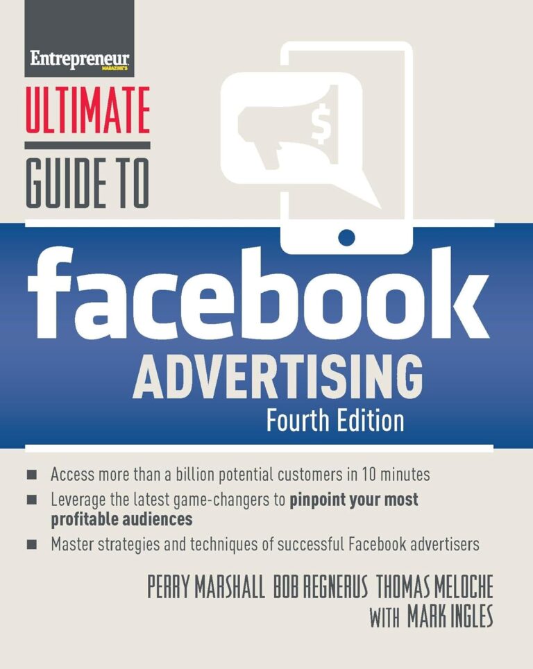 1736335023 714EItB1dHL. SL1500 Ultimate Guide to Facebook Advertising Edu Expertise Hub Web Marketing