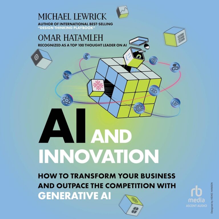 1736479397 71Ai6HDS3cL. SL1500 AI & Innovation: How to Transform Your Business and Outpace the Competition with Generative AI Edu Expertise Hub AI