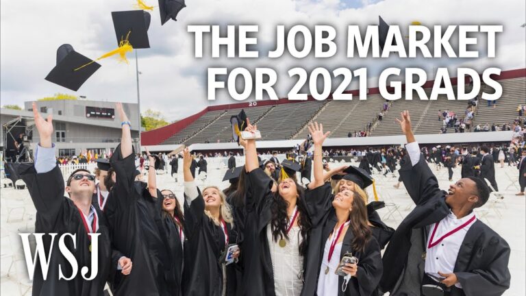 1736589225 maxresdefault What Class of 2021 Grads Should Expect in the Job Market | WSJ Edu Expertise Hub Career