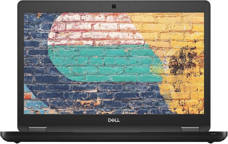 1736984083 81il1zJRAIL. AC SL1500 Dell Latitude 5490 14" Business Laptop, Intel Core i5-8350U, 1.7Ghz Up to 3.6GHz, 16GB DDR4 RAM, 512GB SSD, Backlit Keyboard, VGA, HDMI, USB-C, Webcam, Windows 10 Pro (Renewed) Edu Expertise Hub Web Development & Design laptops desktops