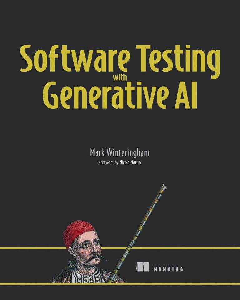 1737020134 610YEluiULL. SL1500 Software Testing with Generative AI Edu Expertise Hub Generative AI