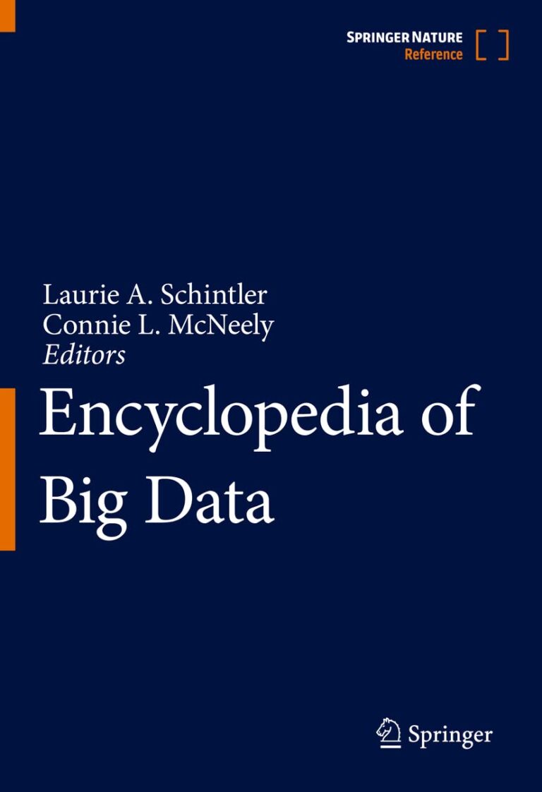 1737128255 51q1DmeErbL. SL1208 Encyclopedia of Big Data Edu Expertise Hub Databases & Big Data