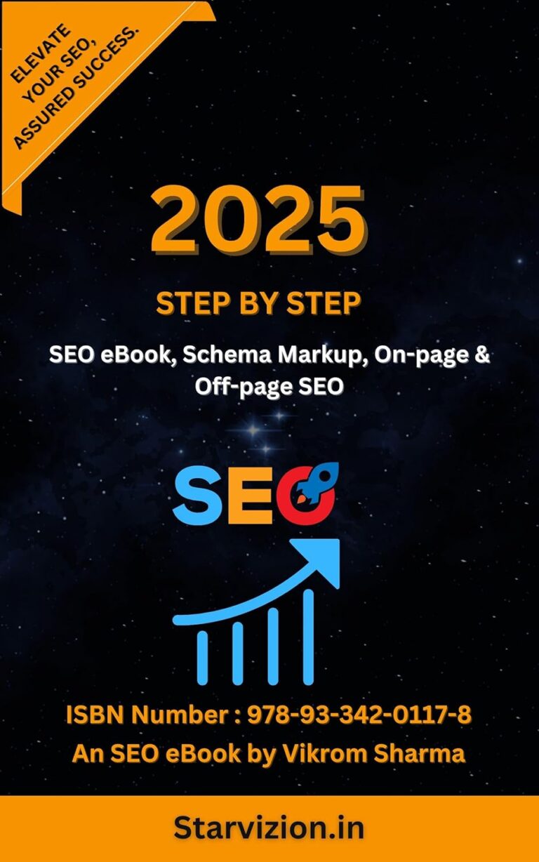 1737237379 71SBxxbekqL. SL1500 SEO eBook, Schema Markup, On-page & Off-page SEO: SEO 2025: Mastering SEO - #1 Guide to Schema, Rich Snippets, On-Page SEO & Off-page SEO Edu Expertise Hub Search Engine Optimization