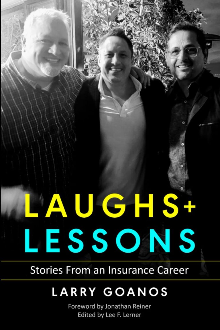 1737778092 61L5bGwCoAL. SL1499 Laughs & Lessons: Stories From an Insurance Career Edu Expertise Hub Insurance