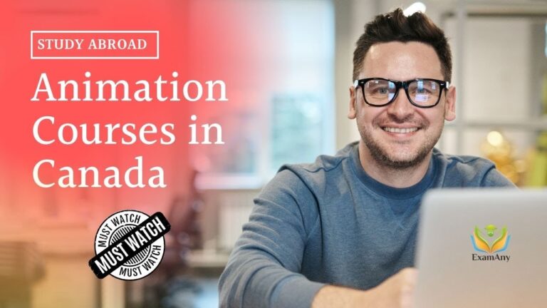 1737800026 maxresdefault Animation Courses in Canada | Top 6 Animation Schools in Canada 2021 | Examany Edu Expertise Hub 3d animation jobs in canada