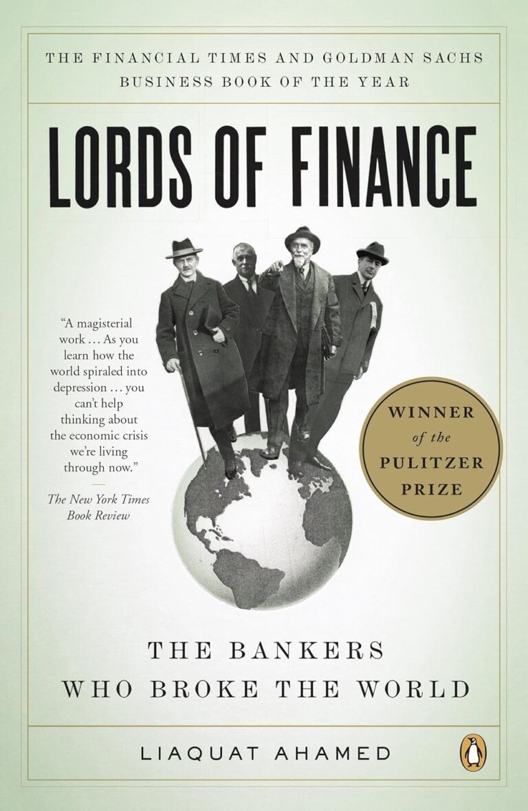 1738355573 81F7E0WIr1L. SL1500 Lords of Finance: The Bankers Who Broke the World (Pulitzer Prize Winner) Edu Expertise Hub Finance