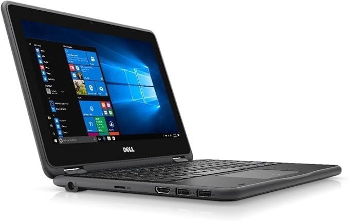 41cX9cj+NVL. AC Dell Latitude 3189 Intel Pentium N4200 (1.1 GHz) 4 GB Memory 256 GB SSD Intel HD Graphics 505 11.6" Touchscreen 1366 x 768 Convertible 2-in-1 Laptop Windows 10 Pro 64-Bit (Renewed) Edu Expertise Hub Web Development & Design laptops desktops