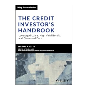 The Credit Investor's Handbook cover image