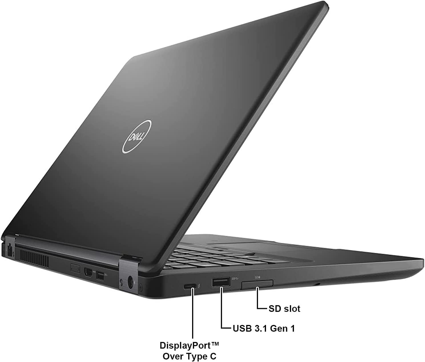 51GbBmlc PL. AC SL1500 Dell Latitude 5490 14" Business Laptop, Intel Core i5-8350U, 1.7Ghz Up to 3.6GHz, 16GB DDR4 RAM, 512GB SSD, Backlit Keyboard, VGA, HDMI, USB-C, Webcam, Windows 10 Pro (Renewed) Edu Expertise Hub Web Development & Design laptops desktops