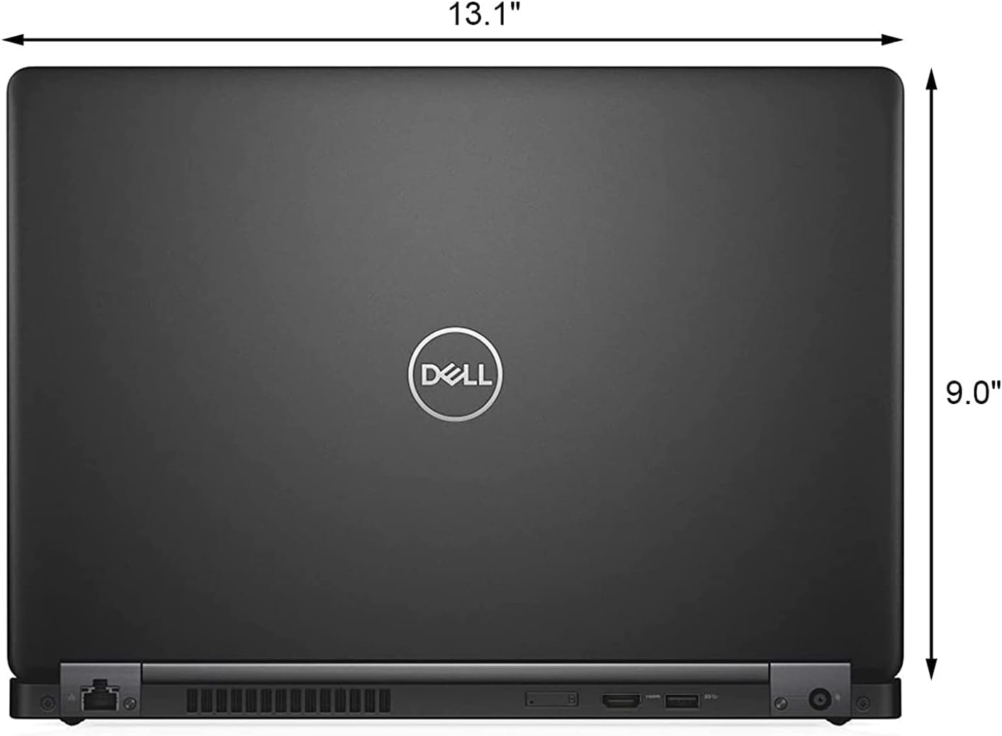 Dell Latitude 5490 14" Business Laptop, Intel Core i5-8350U, 1.7Ghz Up to 3.6GHz, 16GB DDR4 RAM, 512GB SSD, Backlit Keyboard, VGA, HDMI, USB-C, Webcam, Windows 10 Pro (Renewed) Edu Expertise Hub Web Development & Design laptops desktops