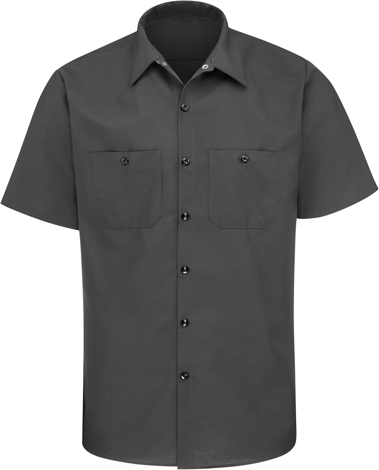 613Oz+JGenL. AC SL1500 Red Kap Men's Industrial Work Shirt, Regular Fit, Short Sleeve Edu Expertise Hub Industries